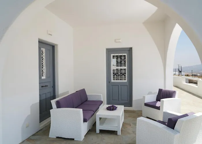 Aether Mykonos 5br With Serene Port & Town Views Βίλα *