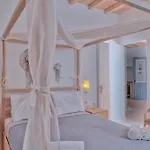 Aether Mykonos 5br With Serene Port & Town Views Tourlos