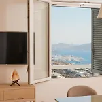 Aether Mykonos 5br With Serene Port & Town Views Villa *