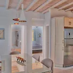 Aether Mykonos 5br With Serene Port & Town Views Villa *