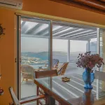 Aether Mykonos 5br With Serene Port & Town Views