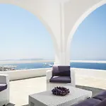 Villa Aether Mykonos 5br With Serene Port & Town Views *