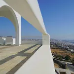 Aether Mykonos 5br With Serene Port & Town Views Tourlos