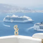 Aether Mykonos 5br With Serene Port & Town Views * Tourlos