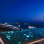 Aether Mykonos 5br With Serene Port & Town Views *