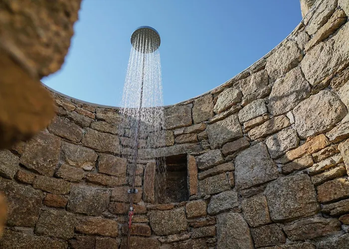 Villa Aether Mykonos 5br With Serene Port & Town Views *