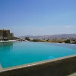 Villa Aether Mykonos 5br With Serene Port & Town Views Túrlosz