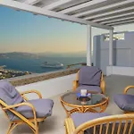 Aether Mykonos 5br With Serene Port & Town Views *