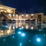 Aether Mykonos 5br With Serene Port & Town Views