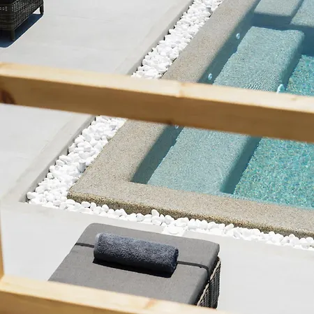 Aether Mykonos 5br With Serene Port & Town Views Vila *