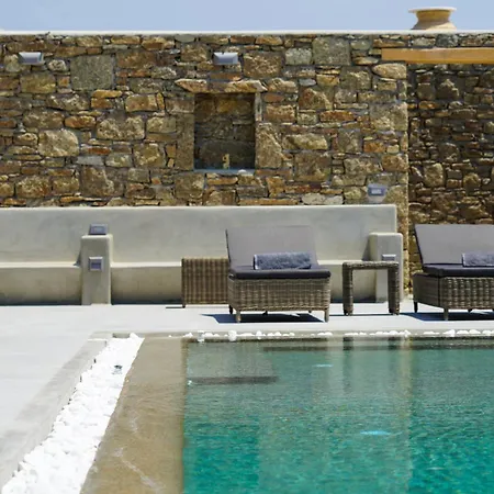 Aether Mykonos 5br With Serene Port & Town Views *