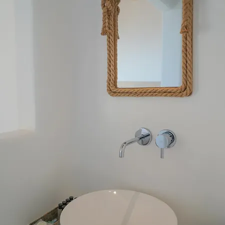 Aether Mykonos 5br With Serene Port & Town Views Vila *