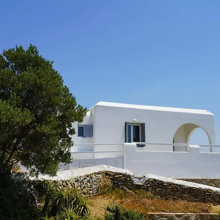 Aether Mykonos 5br With Serene Port & Town Views Vila *