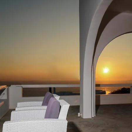 Aether Mykonos 5br With Serene Port & Town Views *