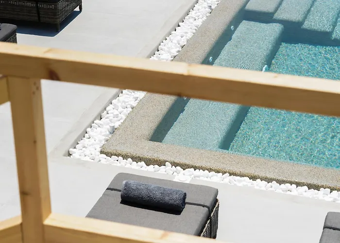 Aether Mykonos 5br With Serene Port & Town Views Villa *