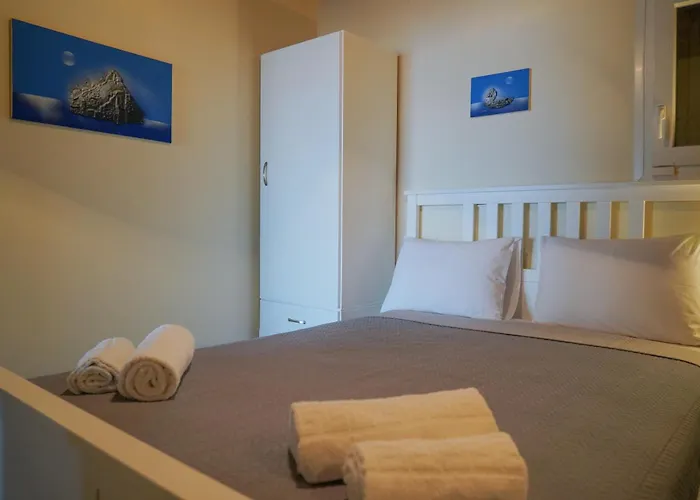 Villa Aether Mykonos 5br With Serene Port & Town Views Tourlos