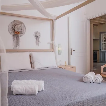 Villa Aether Mykonos 5br With Serene Port & Town Views