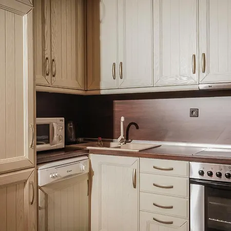 Aether Mykonos 5br With Serene Port & Town Views Túrlosz