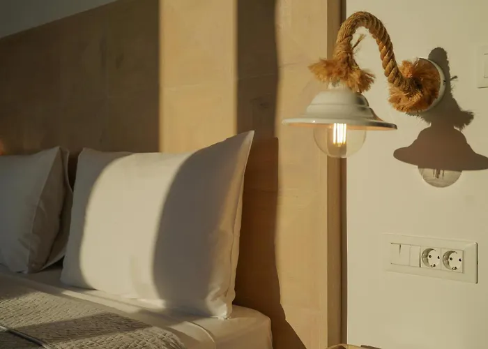 Aether Mykonos 5br With Serene Port & Town Views Вилла Тоурлос