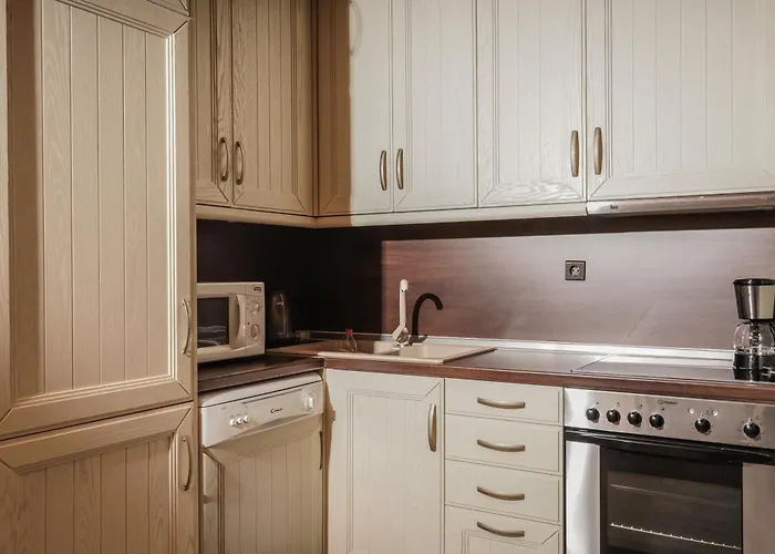 Aether Mykonos 5br With Serene Port & Town Views Тоурлос